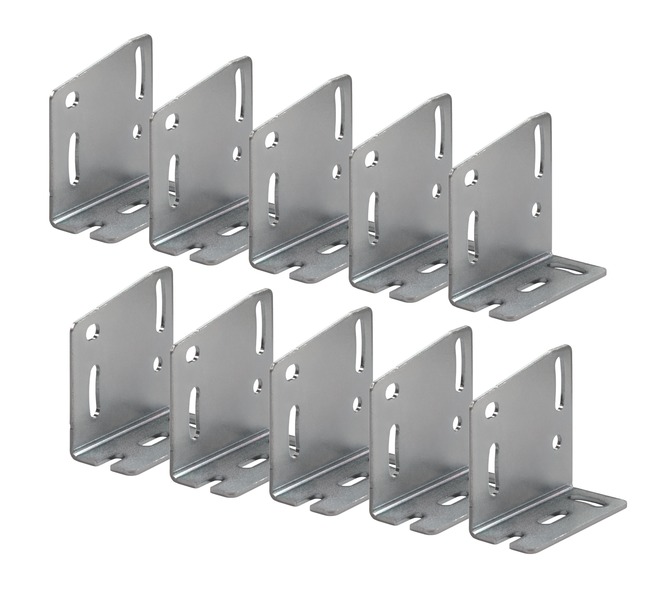 Leuze 50124651 Connector Mounting Hardware